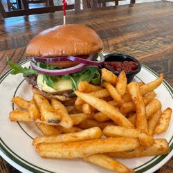 Bistro Burger