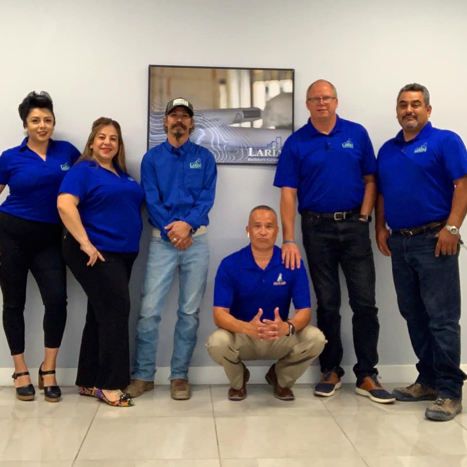 Slide of Lariat Builders Group