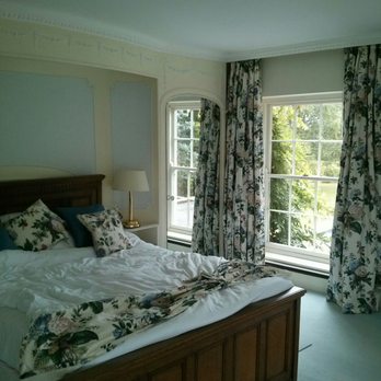 Rectory Farm - The master bedroom - Bed & Breakfast Near Me - Cambridge, CAM