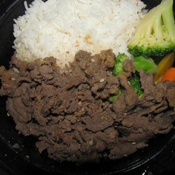 AZN Eats - bulgogi bowl - Korean Near Me