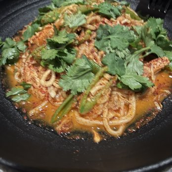 Animae - Crab Noodles $32 - Asian Fusion Near Me - San Diego, California Animae - Crab Noodles $32 - Asian Fusion Near Me - San Diego, California