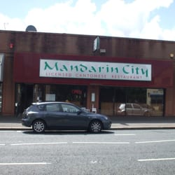 Mandarin City