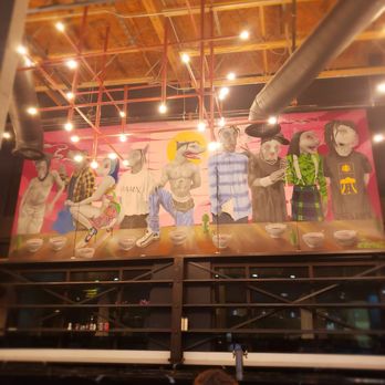 Redlands Ramen - Fun and modern art inside - Ramen Near Me - Redlands, California Redlands Ramen - Fun and modern art inside - Ramen Near Me - Redlands, California