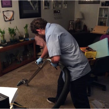 TheRestPros by HCI - Our technician working hard assisting in a late night water cleanup. On Call 24/7! - Damage Restoration Near Me - Pasadena, California TheRestPros by HCI - Our technician working hard assisting in a late night water cleanup. On Call 24/7! - Damage Restoration Near Me - Pasadena, California