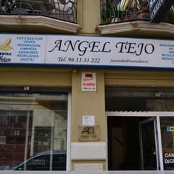 Ángel Tejo