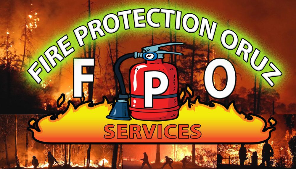 FIRE PROTECTION ORUZ Updated August 2024 Chicago, Illinois Fire