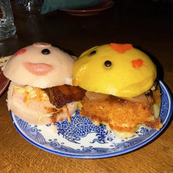 Wusong Road - Wusong Bao - Tiki Bars Near Me - Cambridge, Massachusetts