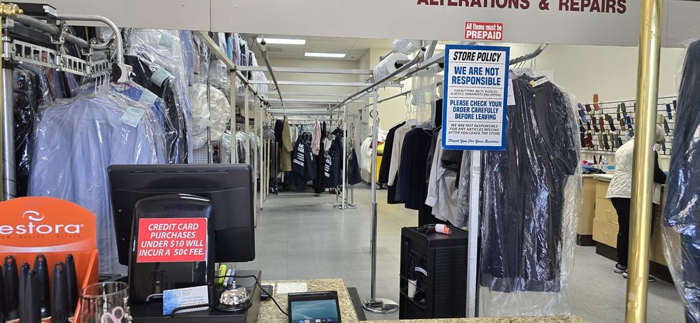 CRYSTAL CLEANERS & ALTERATIONS - Updated July 2026 - 65 Photos & 111 ...