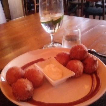 O-Ku - Ahhhh yes, Okinawan Doughnuts w/ginger sugar and miso caramel. Even these melt in your mouth. - Sushi Bars Near Me - Raleigh, North Carolina O-Ku - Ahhhh yes, Okinawan Doughnuts w/ginger sugar and miso caramel. Even these melt in your mouth. - Sushi Bars Near Me - Raleigh, North Carolina