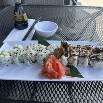 Saigon88 Express - Eel Roll & Cucumber Roll - Vietnamese Near Me - Mckees Rocks, Pennsylvania