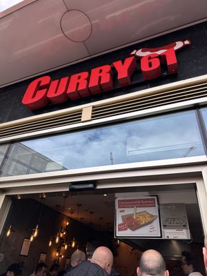 Curry 61 by null