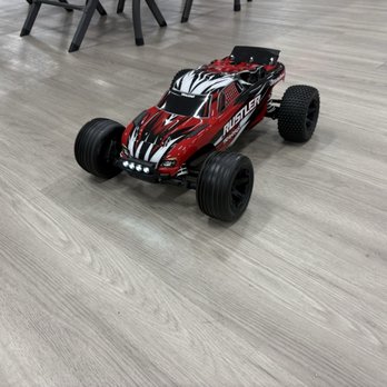 HobbyTown - Out of the box with the light kit installed! - Hobby Shops Near Me - Waco, Texas