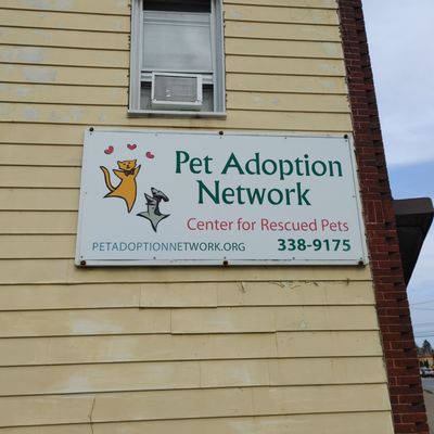 Pet Adoption Network