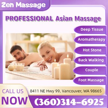 Zen Massage - Massage Therapy Near Me - Vancouver, Washington Zen Massage - Massage Therapy Near Me - Vancouver, Washington