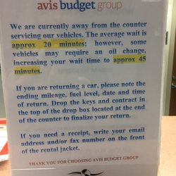 Budget Car and Truck Rental