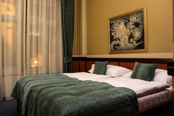 Hotel Hastal Prague Old Town by null