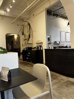 Origin Coffee Bar by null