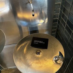 Equinox Glendale - Out of service fountain