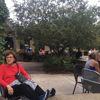Longfellow Grill - Patio view - American Near Me - Minneapolis, Minnesota