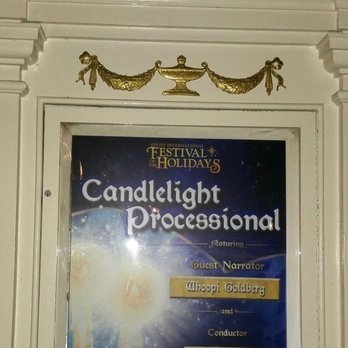 Candlelight Processional - Performing Arts Near Me - Orlando, Florida Candlelight Processional - Performing Arts Near Me - Orlando, Florida