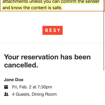 Jane Doe - Cocktail Bars Near Me - Jersey City, New Jersey