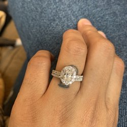 Riddle's Jewelry - Love my ring set