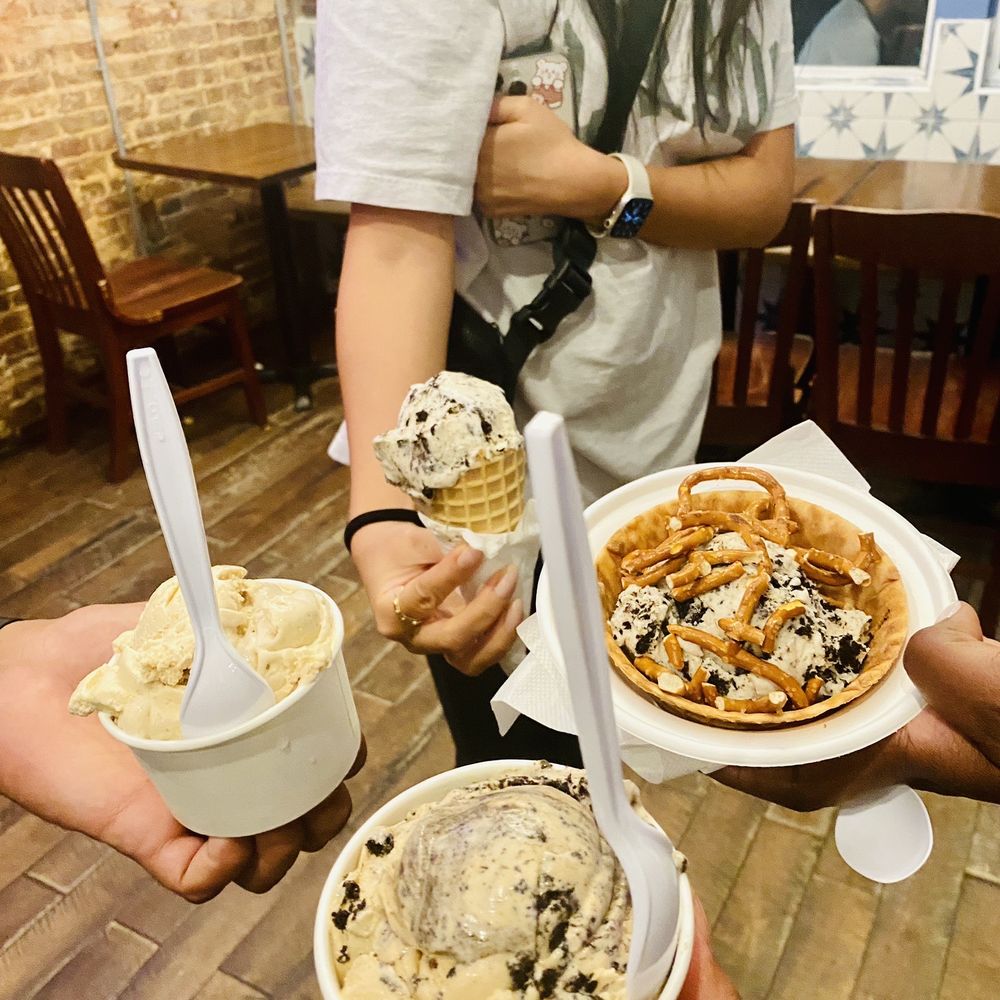 Bmore Licks - Hard Ice Cream - Ice Cream & Frozen Yogurt Near Me - Baltimore, Maryland Bmore Licks - Hard Ice Cream - Ice Cream & Frozen Yogurt Near Me - Baltimore, Maryland