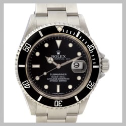Ocean Jewelers - Rolex Submariner black face s/s bracelet