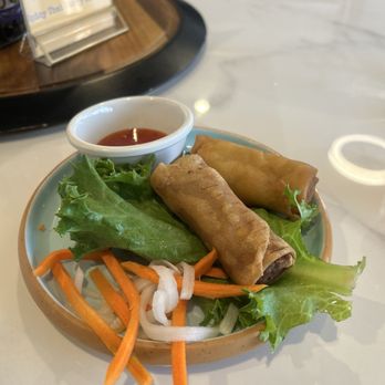Pho Wayne - Veggie spring roll - Thai Near Me - Berwyn, Pennsylvania