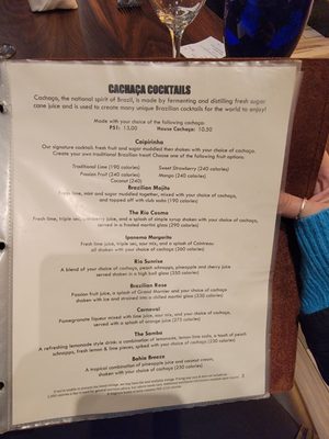 Menu photo 4 Texas de Brazil - Rancho Cucamonga Rancho Cucamonga, CA Menu photo 4 Texas de Brazil - Rancho Cucamonga Rancho Cucamonga, CA