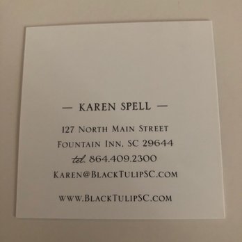 Black Tulip - Address of Black Tulip - Women's Clothing Near Me - Fountain Inn, South Carolina Black Tulip - Address of Black Tulip - Women's Clothing Near Me - Fountain Inn, South Carolina