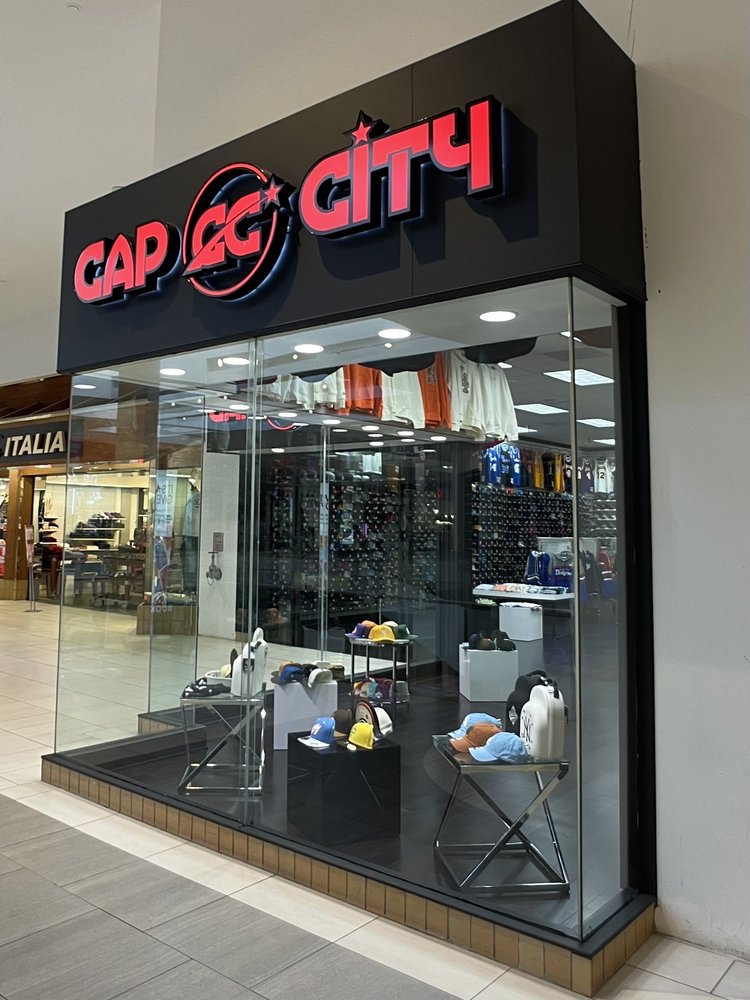 Cap City Logo