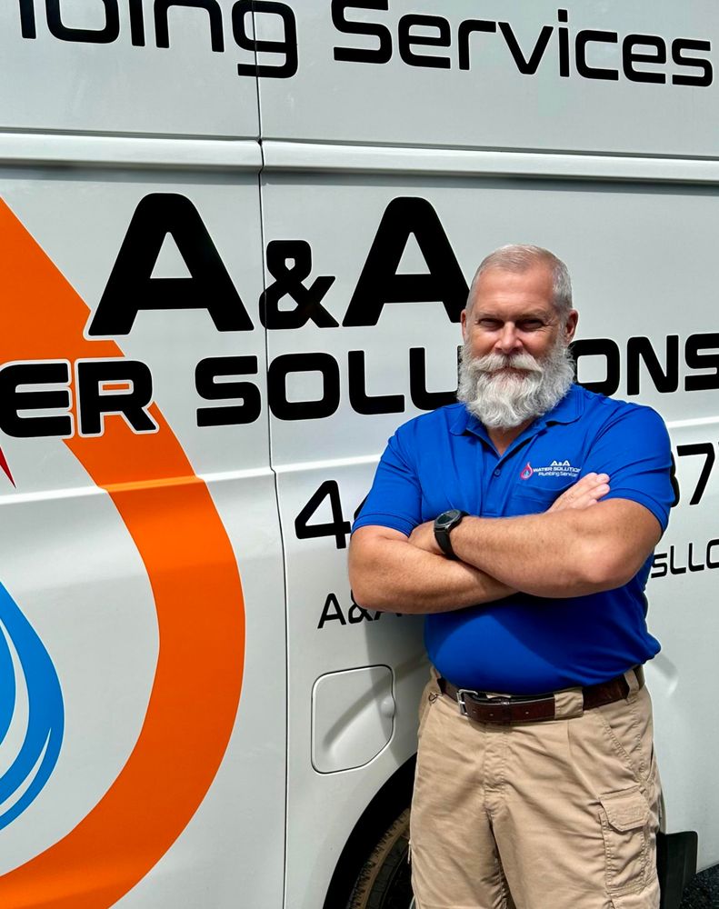 Slide of A & A Water Solutions