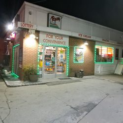 Roxy Gas & Snacks