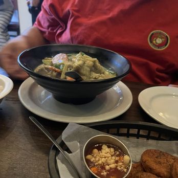 Chanpen Thai Cuisine - Green curry - Thai Near Me - Phoenix, Arizona