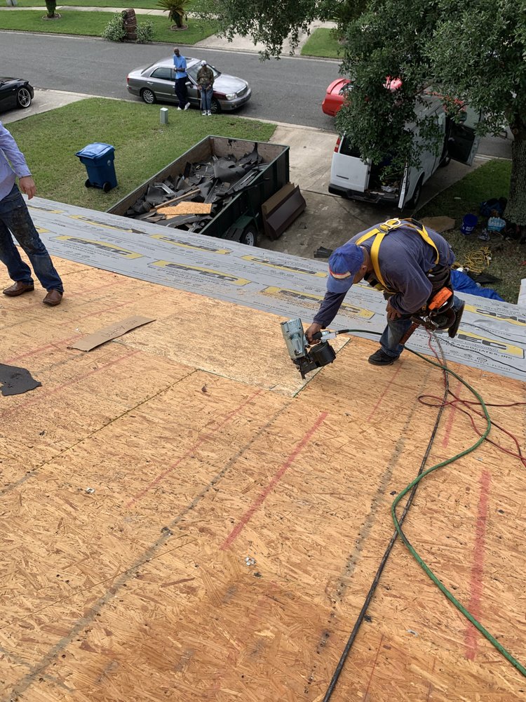 Slide of Bartram Construction Services