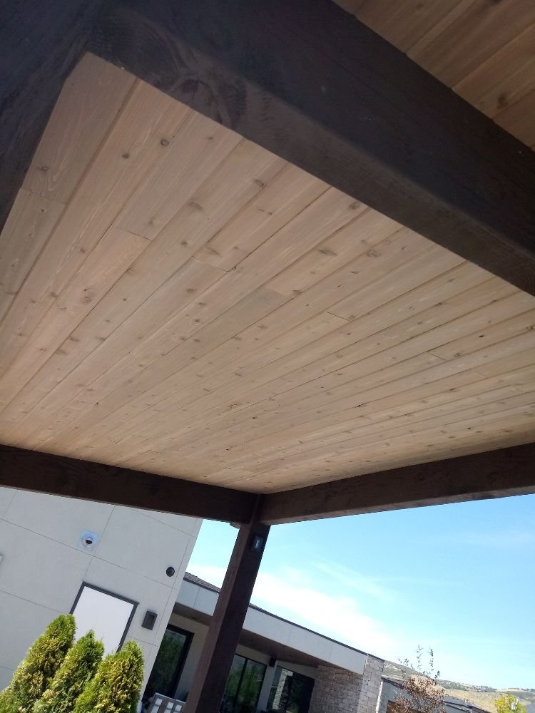 Slide of Blue Rose Construction