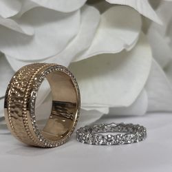 LaGravinese Jewelers of Pelham - Custom wedding bands