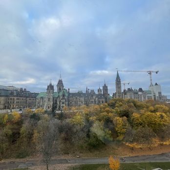 Fairmont Château Laurier - Parliament View - Hotels Near Me - Ottawa, Ontario