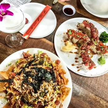 Nosh - Tuesdays at Nosh is my fave new thing - New American Near Me - Rochester, New York