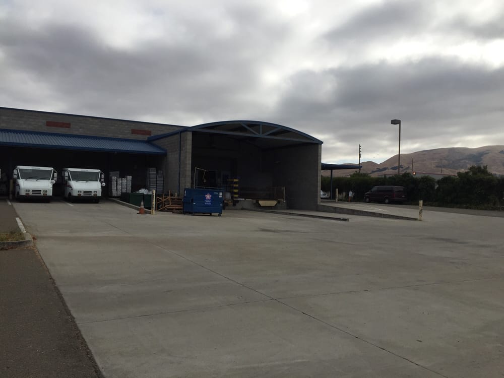 US POST OFFICE Updated June 2024 4260 Business Center Dr, Fremont, California Post Offices
