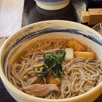 Sora Dining Soba - Kamo Nanban - Japanese Near Me - San Francisco, California Sora Dining Soba - Kamo Nanban - Japanese Near Me - San Francisco, California