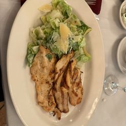Lola Restaurant & Pizzeria - Chicken Caesar salad