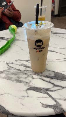 Royaltea Brookline by null