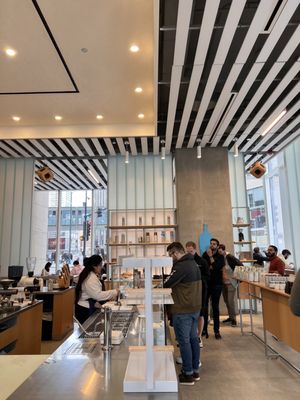 Blue Bottle Coffee by null