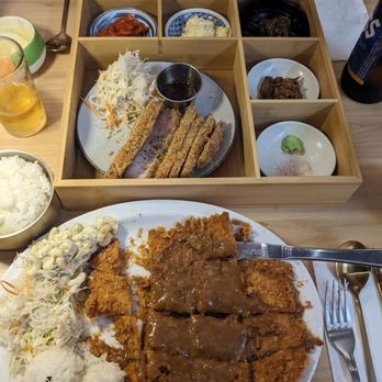 Rice Junky Katsu - Can share 2-3 people - Japanese Near Me - San Jose, California