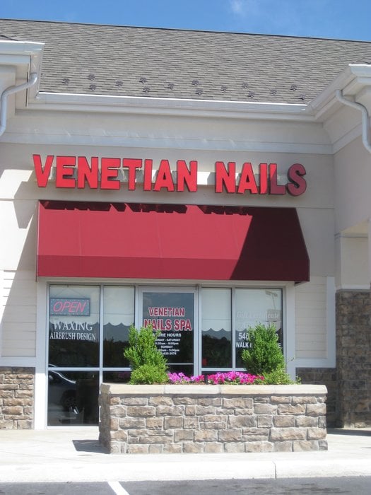 NAILS 50 Riverton Commons Dr, Front Royal, Virginia Day