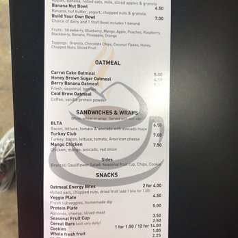 Higher Grounds Coffee Shop - Coffee & Tea Near Me - Midland, Texas