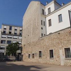 Outdoor Basketball Courts