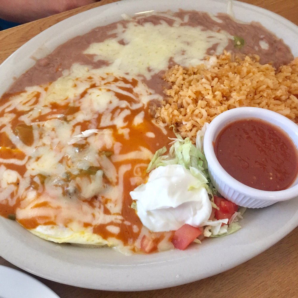 Huevos Rancheros